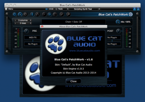 Blue cat's PatchWork 1.6