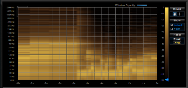 Step 07 - Fire colors spectrogram (changes above applied)