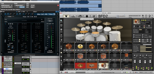 Blue Cats MB-7 Mixer 3.55 for apple download
