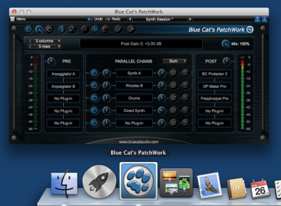 Blue Cat PatchWork 2.66 instal the new version for mac