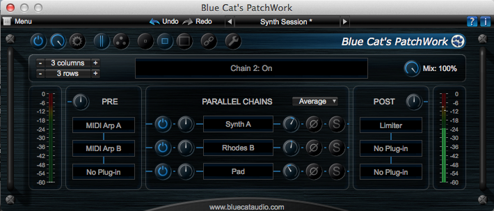 Blue Cat PatchWork 2.66 instal the new for mac