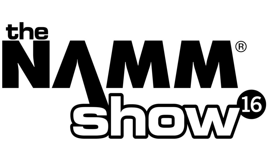 NAMM Show 2016