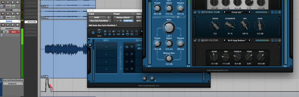 Blue Cats MB-7 Mixer 3.55 download the new version for apple