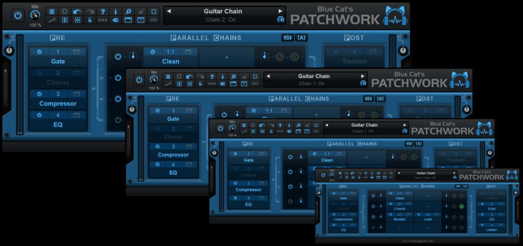 Blue Cat PatchWork 2.66 download the last version for android
