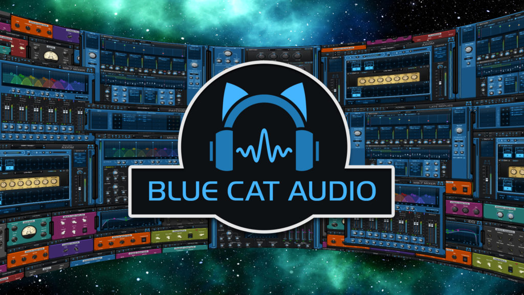 download the last version for windows Blue Cat Audio 2023.9