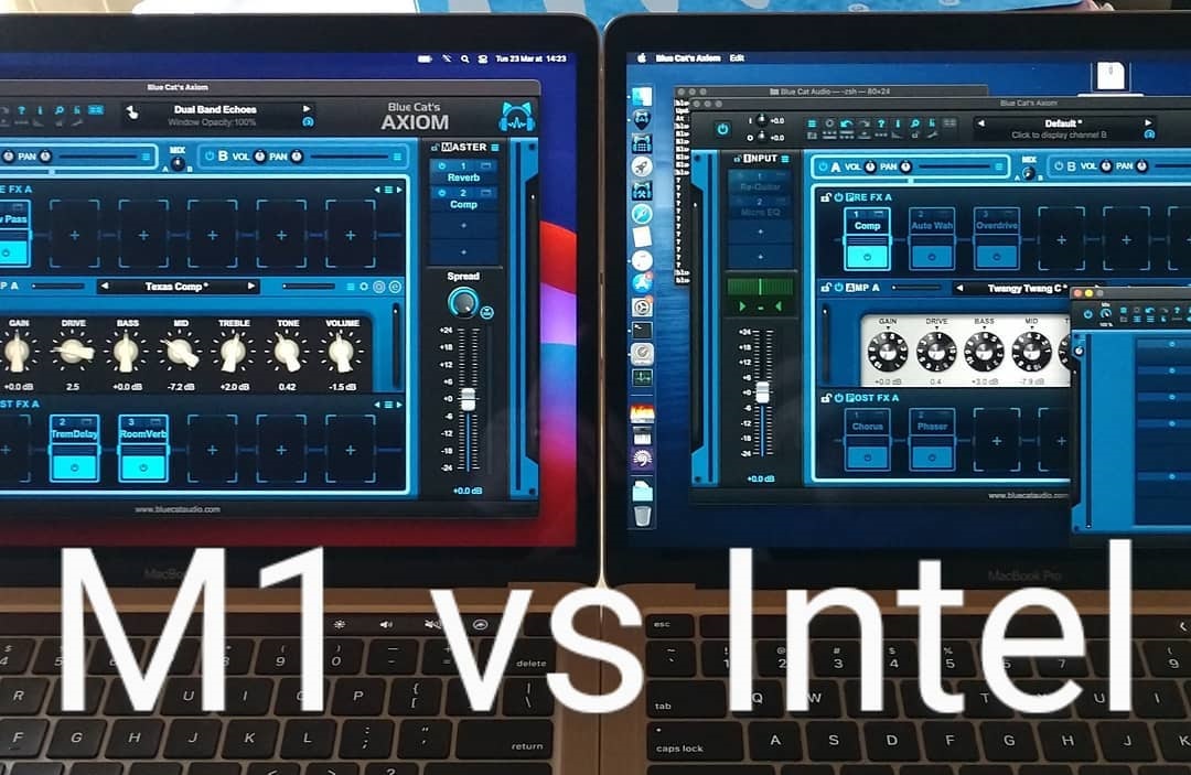 best audio interface for mac mini m1
