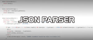 JSON Parser for AngelScript