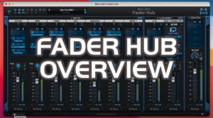 Fader Hub Overview Video, by LetiMix