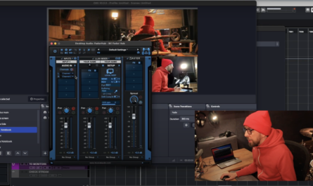 How to Send Audio Between Apps for Live Streaming Drums