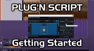 Getting Started with Plug’n Script