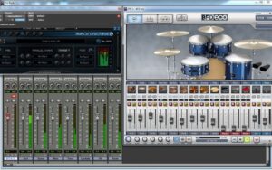 Routing Virtual Instruments AUX Outputs From Patchwork To Pro Tools