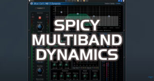 Spicing Up Two Tracks With MB-5 Dynamix