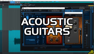 Transforming Acoustic Guitars With Re-Guitar