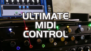 The Ultimate MIDI Controller For Software Amp Simulation & Effects?