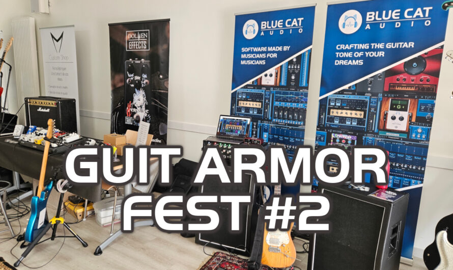 Guit Armor Fest 2024