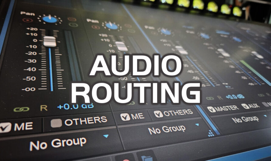 Fader Hub 1.1: Virtual Console Audio Routing Tips