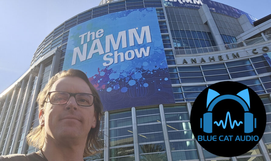 NAMM 2025