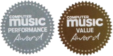 Blue Cat's Protector was granted the Performance and Value awards by Computer Music Magazine