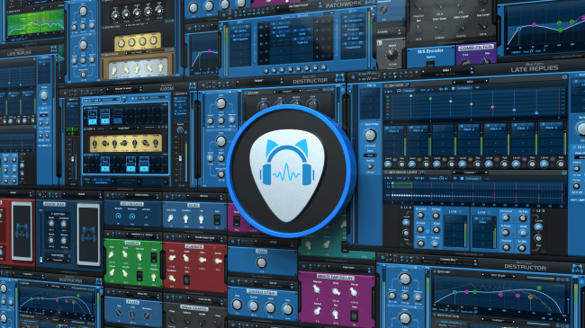 Blue Cat's Axe Pack - Guitar & Bass Software Bundle Blue Cat's Axe Pack - Guitar & Bass Software Bundle