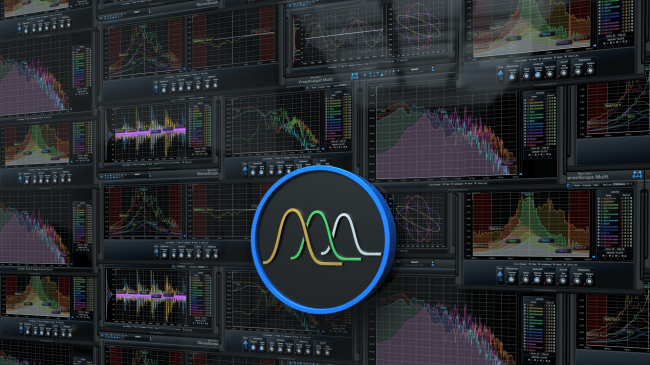 Blue Cat's Multi Pack - Multiple Tracks Audio Analysis Tools (VST, AU, AAX, VST3)