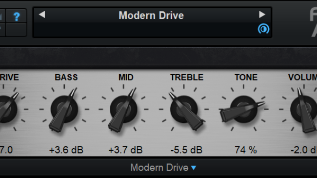 Blue Cat's Free Amp - The Free Guitar Amp Sim Plug-In (VST, AU, AAX, VST3) (Freeware) Blue Cat's Free Amp - The Free Guitar Amp Sim Plug-In (VST, AU, AAX, VST3) (Freeware)