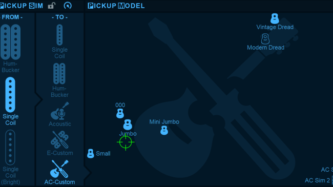 Blue Cat's Re-Guitar - Create your own acoustic guitars Blue Cat's Re-Guitar - Create your own acoustic guitars