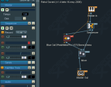 Read Tutorial - Blue Cat's Digital Peak Meter Pro in Energy XT - Audio Controlled Effects in a Modular Host